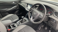 Vauxhall Grandland X 1.2 Turbo Tech Line Nav 5dr Petrol Hatchback